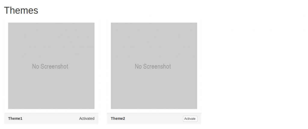 Theme Information Reader Output 1