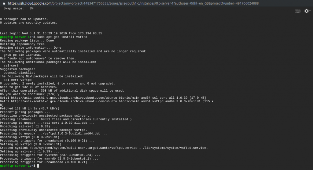gcp-ftp-server-installing-vsftpd