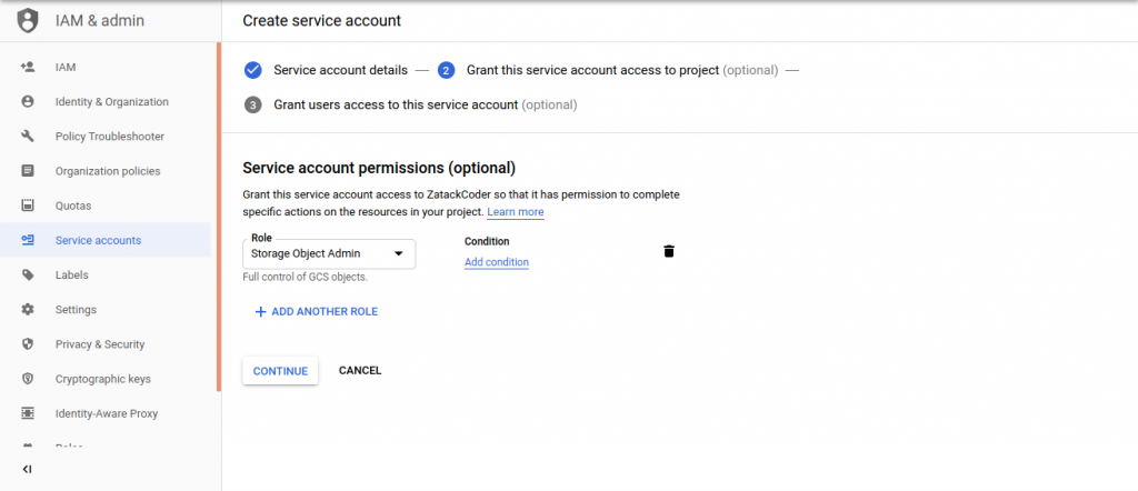 gcp-storage-fileupload-create-service-account-step-2