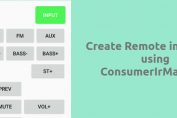 create-remote-android-ConsumerIrManager